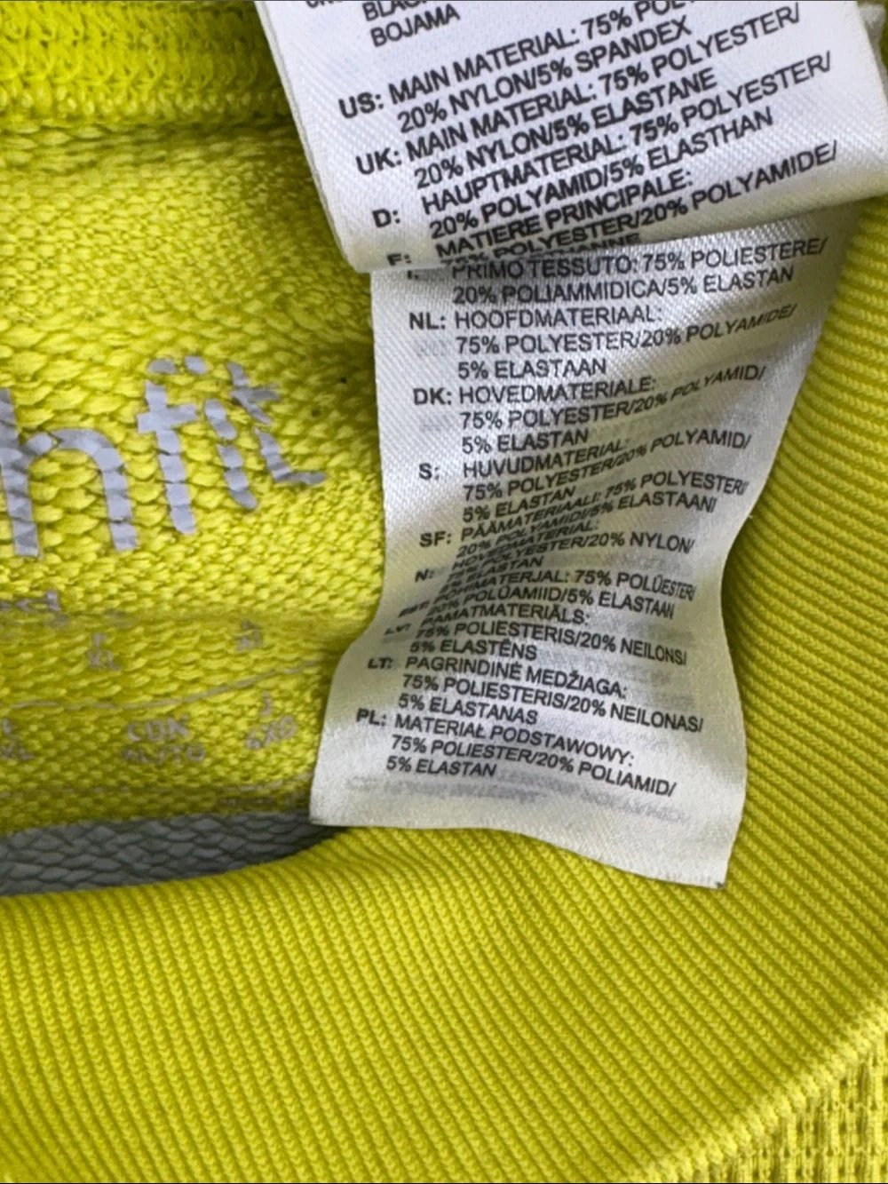 Adidas Shirt Mens‎ XL Techfit
